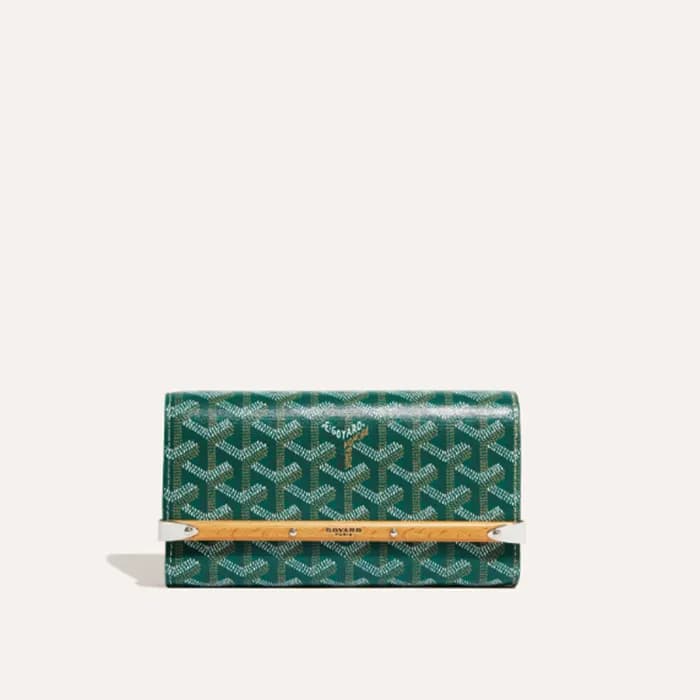 고야드 여성 그린 몬테 카를로 미니 - Goyard Womens Monte Carlo Mi… - 1
