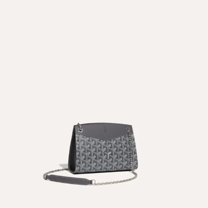 고야드 여성 그레이 스트럭쳐 루엣뜨 백 PM - Goyard Womens Structure… - 1