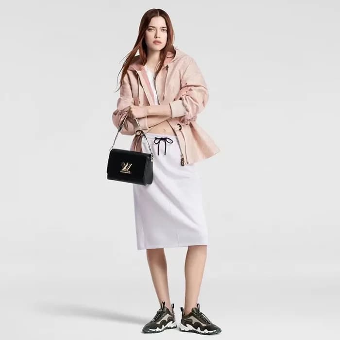 루이비통 여성 핑크 자켓 - Louis vuitton Womens Pink Jackets … - 1