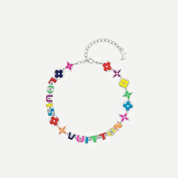 루이비통 여성 골드 팔찌 - Louis vuitton Womens Gold Bangle -… - 1