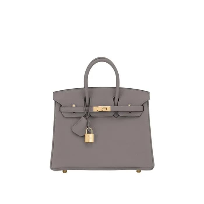 매장판 에르메스 여성 에땅 버킨백 - Hermes Womens Etain Birkin - … - 1