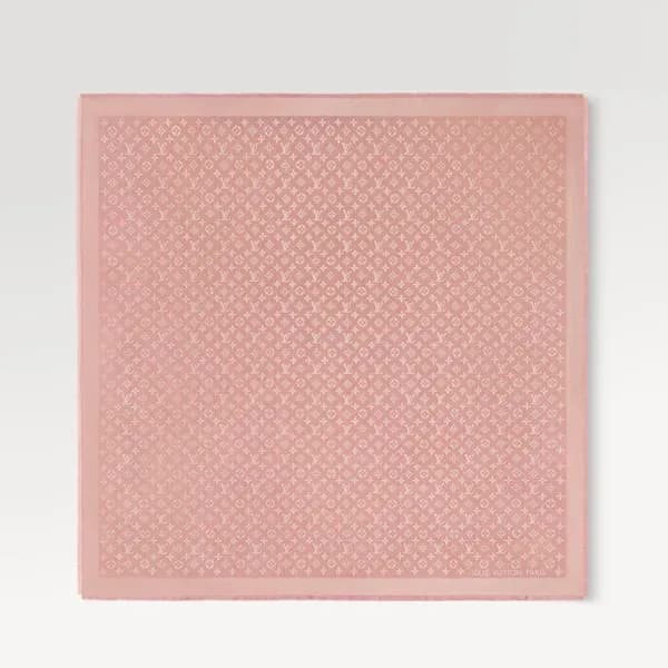 루이비통 여성 모노그램 스카프 - Louis vuitton Womens Monogram S… - 1