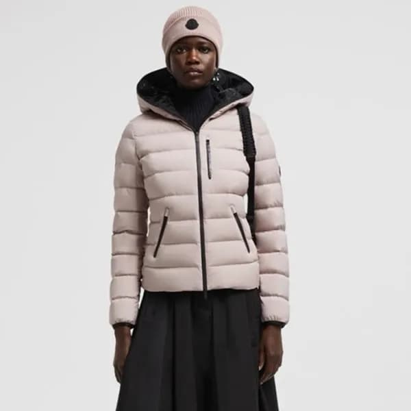몽클레어 여성 구스 다운 패딩 - Moncler Womens Goose Down Paddi… - 1