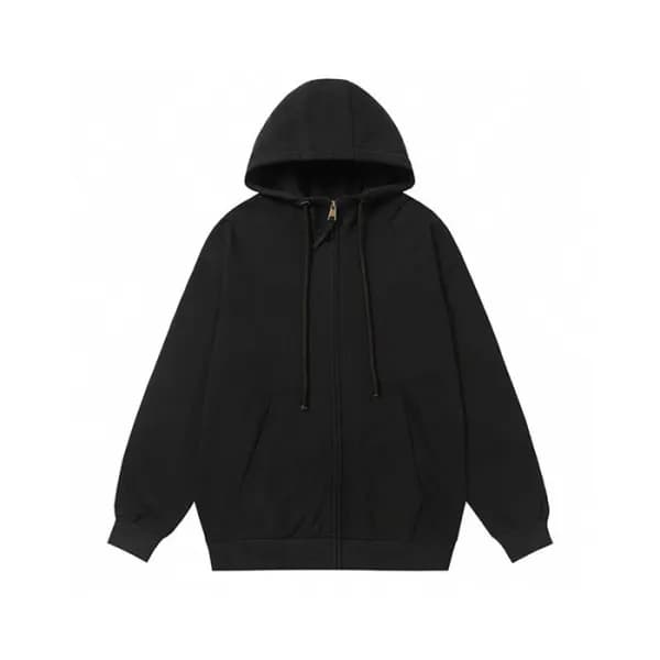 메종 마르지엘라 남성 집업 후드티 - Maison margiela Mens Zip-up H… - 1