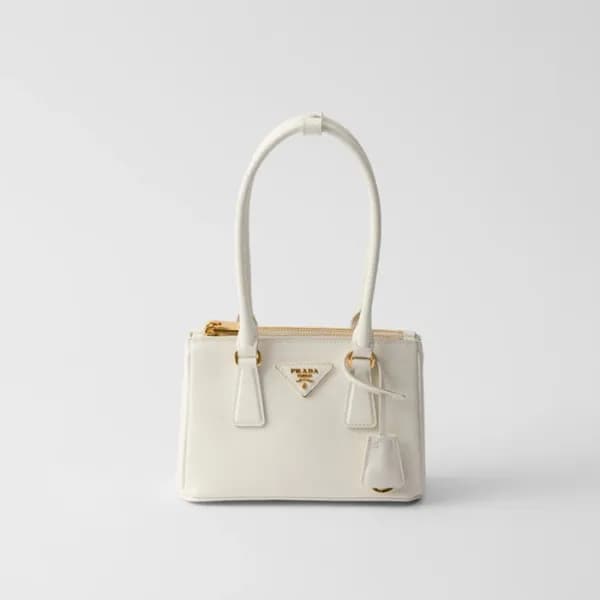 프라다 여성 갤러리아 사피아노 미니 백 - Prada Womens Galleria Mini… - 1