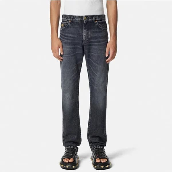 베르사체 남성 클래식 청바지 - Versace Mens Classic Jeans - vec… - 1