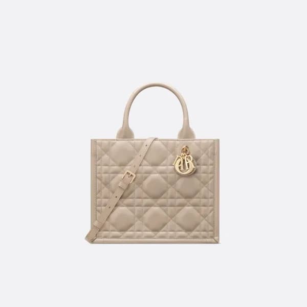 디올 여성 퀄팅 토트백 - Dior Womens Tote Bag - dib4929x - 1