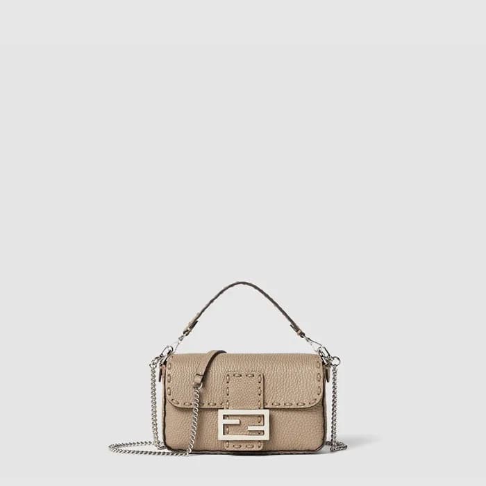 펜디 여성 FF 바게트 백 - Fendi Womens FF Baguette Bag - fe… - 1