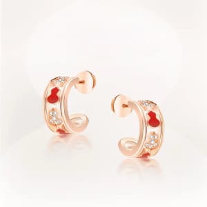 키린 여성 골드 귀걸이 - Qeelin Womens Gold Earring - acc377…