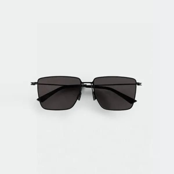 보테가베네타 남성 프리미엄 메탈 프레임 선글라스 - Bottega veneta Mens P… - 1