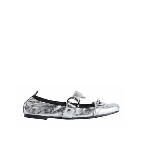 발렌시아가 여성 발레리나 슈즈 - Balenciaga Womens Ballerina Sho… - 1
