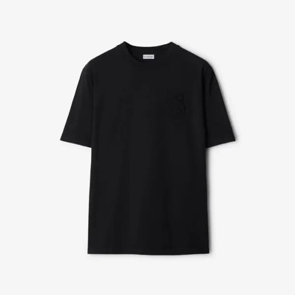 아크네 남성 크루넥 반팔티 - Acne Mens Round Tshirt - anc6168x - 1