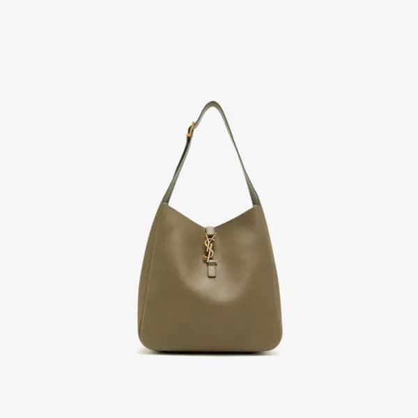 입생로랑 여성 LE5A7 호보 백 - Saint Laurent Womens LE5A7 Ho… - 1