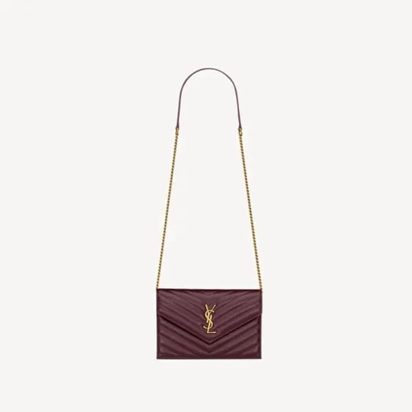 입생로랑 여성 모노그램 Woc 백 - Saint Laurent Womens Woc Bag … - 1