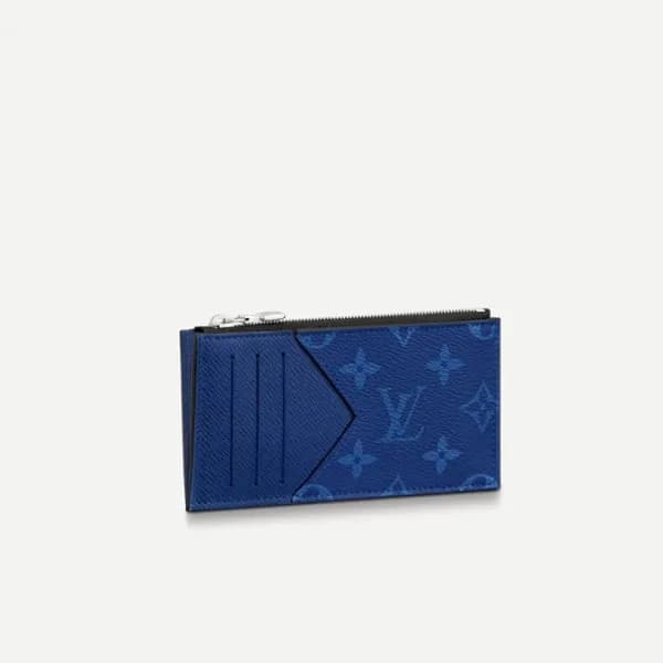 루이비통 남성 코인 카드 홀더 M30270 - Louis vuitton Mens Coin … - 1
