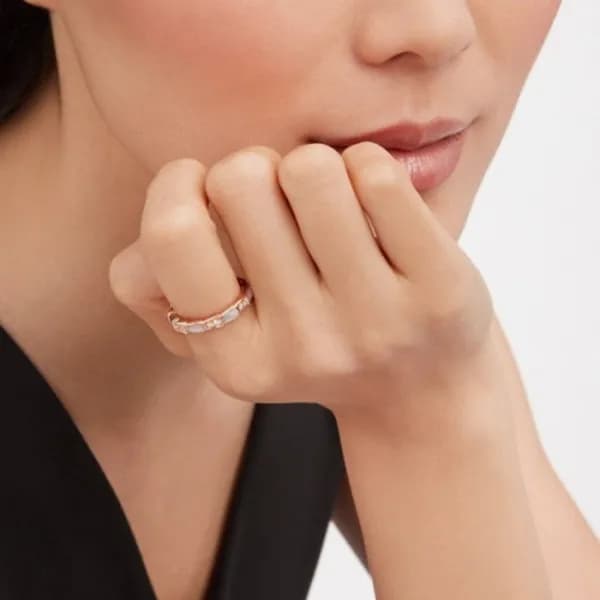 불가리 여성 세르펜티 바이퍼 링 - Bvlgari Womens Serpenti Viper … - 1