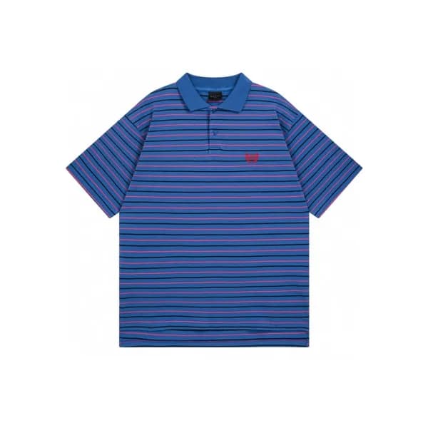 발렌시아가 남성 폴로 반팔 티셔츠 - Balenciaga Mens Polo Tshirt -… - 1