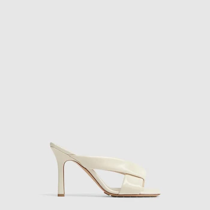 보테가베네타 여성 리바 뮬 - Bottaga veneta Womens Riva Mule -… - 1