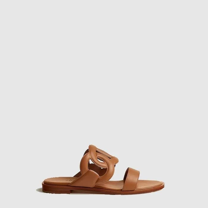 에르메스 여성 Lagune 샌들 - Hermes Womens Lagune Sandals -… - 1