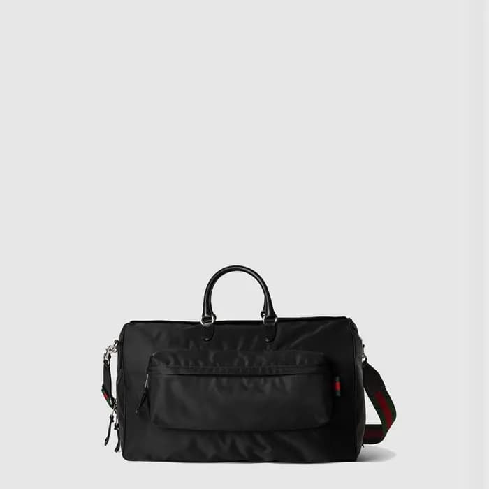 구찌 남성 라지 더플백 - Gucci Mens Large Duffel Bag - gub81… - 1