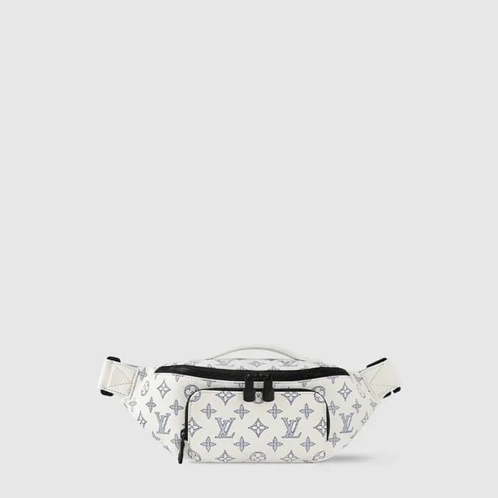 루이비통 남성 러시 범백 M25227 - Louis vuitton Mens Rush Bum… - 1