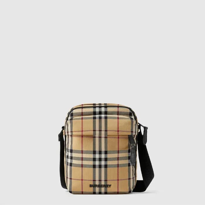 버버리 남성 프레디 백 - Burberry Mens Freddie Bag - bub9244… - 1