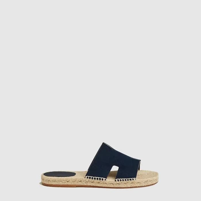 에르메스 남성 안티구아 에스파듀 - Hermes Mens Antigua Espadrille… - 1