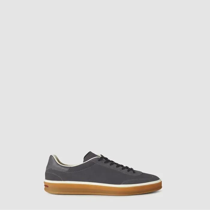 로로피아나 남성 테니스 워크 스니커즈 - Loro Piana Mens Tennis Walk… - 1
