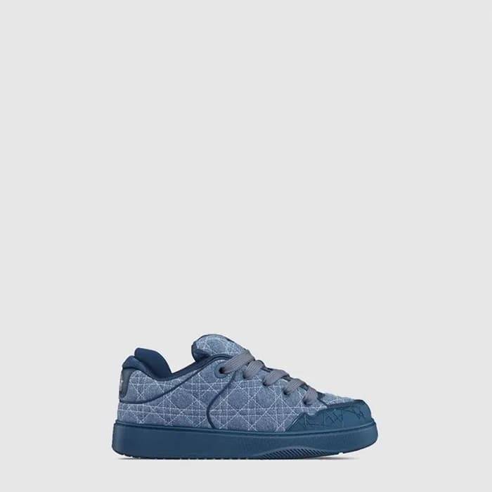 디올 남성 B9S 스케이터 스니커즈 - Dior Mens B9S Skater Sneaker… - 1