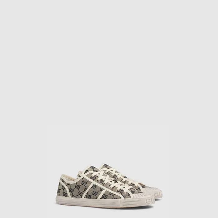 구찌 남/녀 GG 스니커즈 - Gucci Unisex GG Sneakers - gus771… - 1