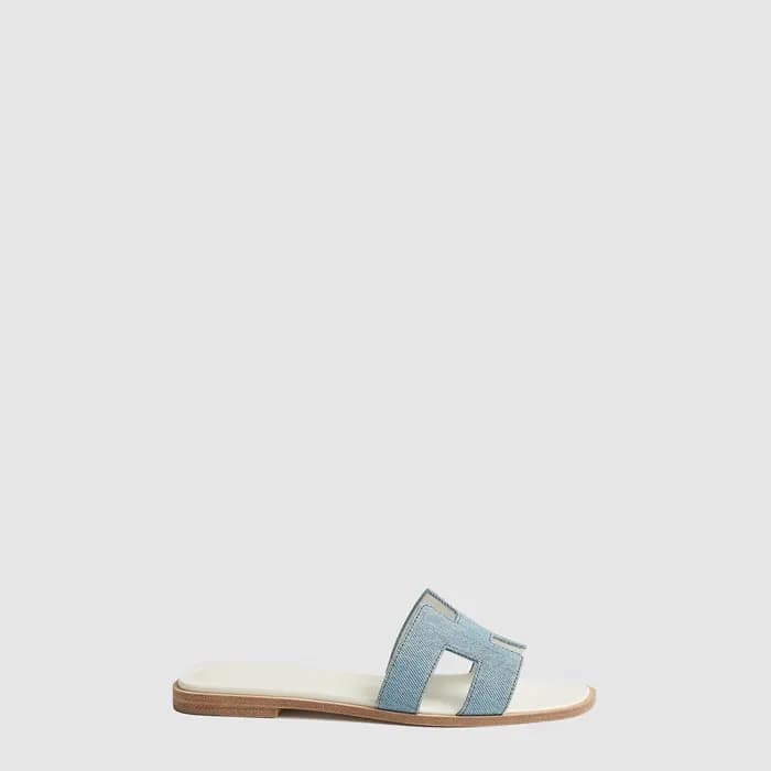 에르메스 여성 오란 샌들 - Hermes Womens Oran Sandals - hes80… - 1