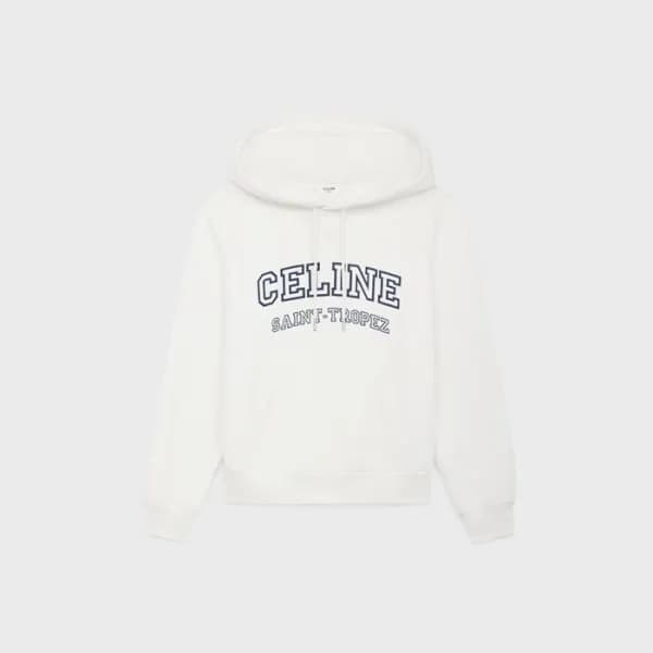셀린느 여성 캐쥬얼 후드티 - Celine Womens Casual Hoodie - cec… - 1