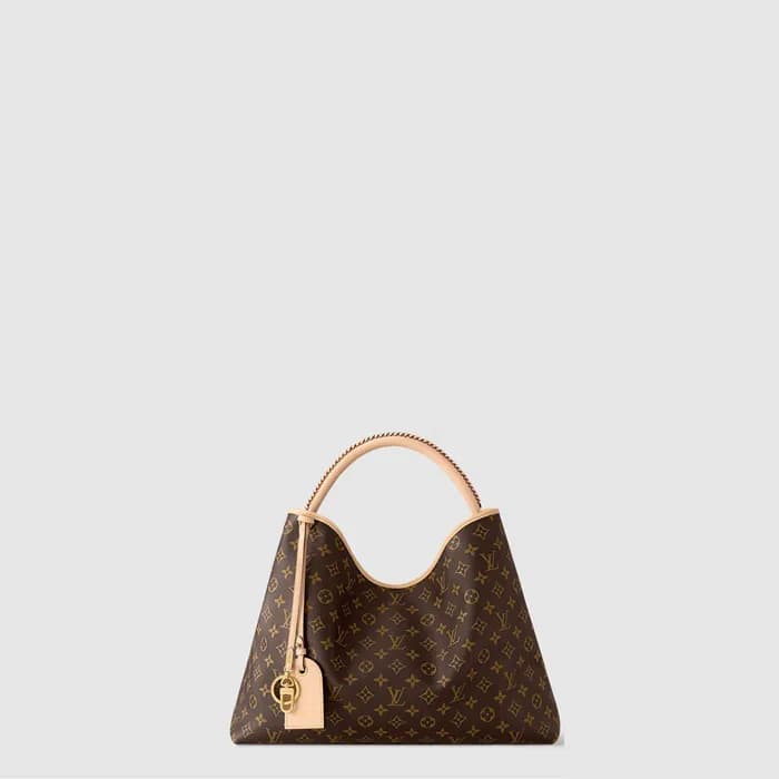 루이비통 남/녀 어게인 토트백 M25877 - Louis vuitton Unisex Aga… - 1