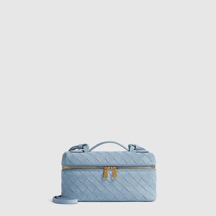 보테가 베네타 여성 뱅뱅 베니티 케이스 - Bottega veneta Womens Vani… - 1