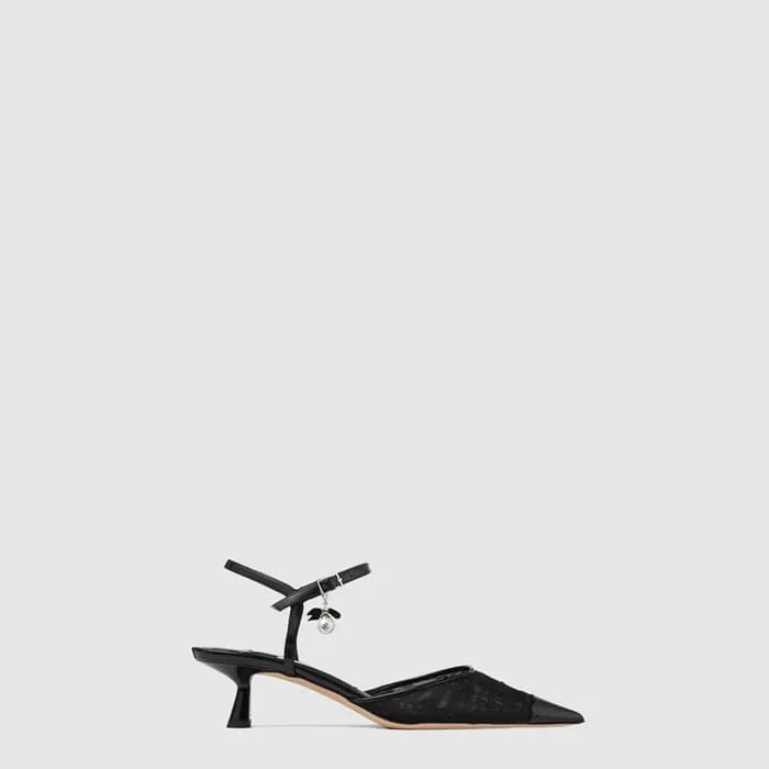 지미추 여성 아렌 Sb 45 슬링백 - Jimmy Choo Womens Aren Sb 45… - 1