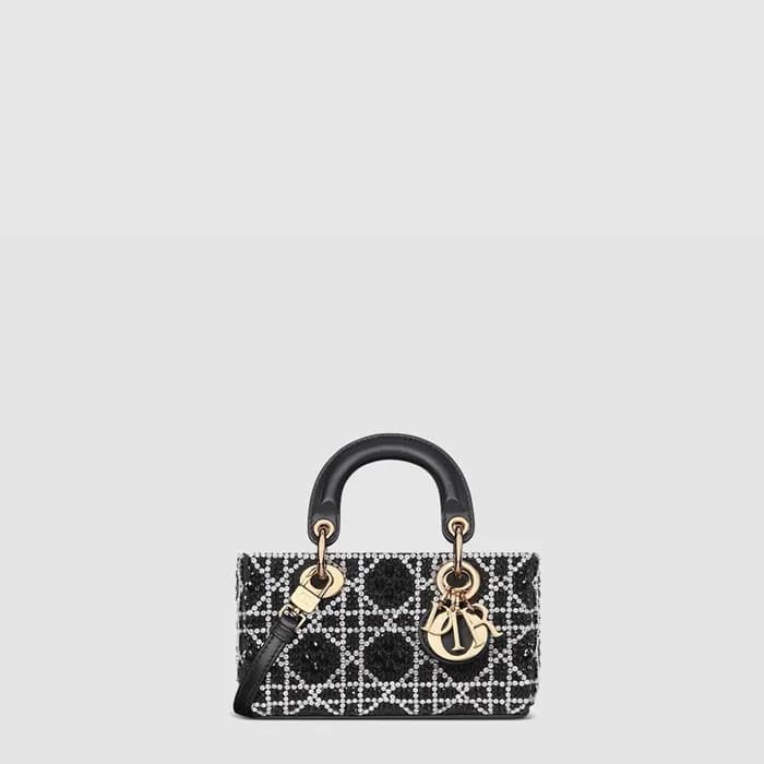 디올 여성 레이디 디조이 마이크로 백 - Dior Womens Lady D-Joy Micr… - 1