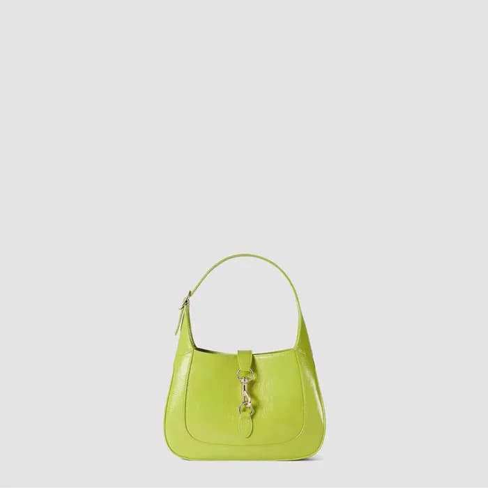 구찌 여성 재키 1961 스몰 숄더백 - Gucci Womens Jackie 1961 Sm… - 1