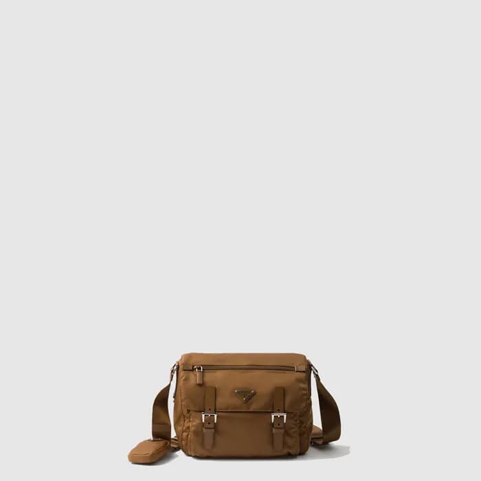 프라다 남성 리나일론 숄더백 1BD953 - Prada Mens Re-Nylon Shoul… - 1