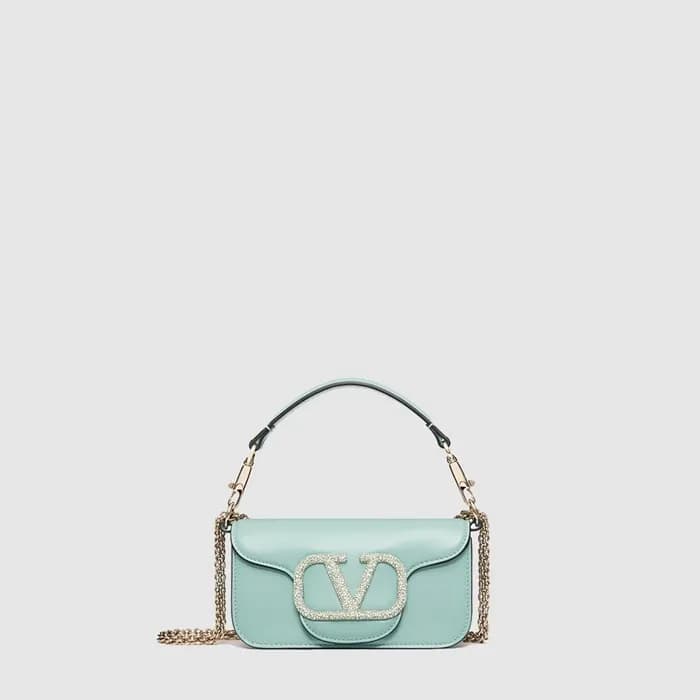 발렌티노 여성 스몰 숄더백 - Valentino Womens Small Shoulder B… - 1