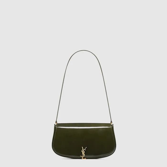 입생로랑 여성 볼테르 미니 숄더백 - Saint Laurent Womens Voltaire… - 1