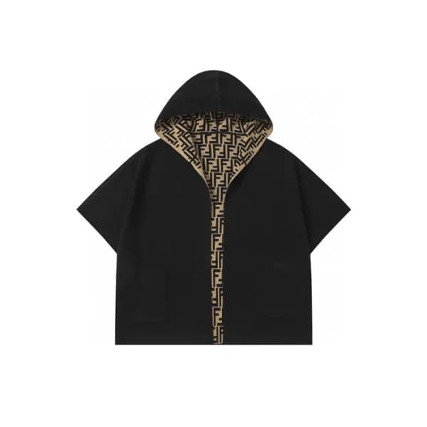 펜디 여성 후드 망토 - Fendi Womens Hood Cloak - lpc8556x - 1