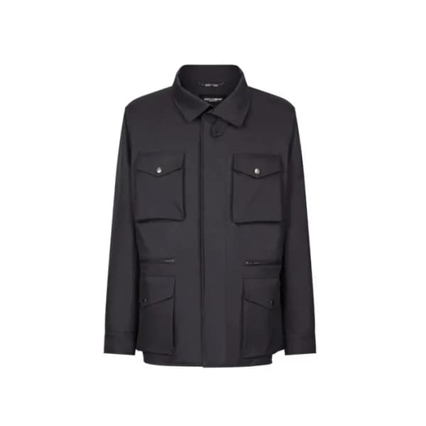 돌체앤가바나 남성 베이직 재킷 - Dolce&Gabbana Mens Basic Jacket… - 1