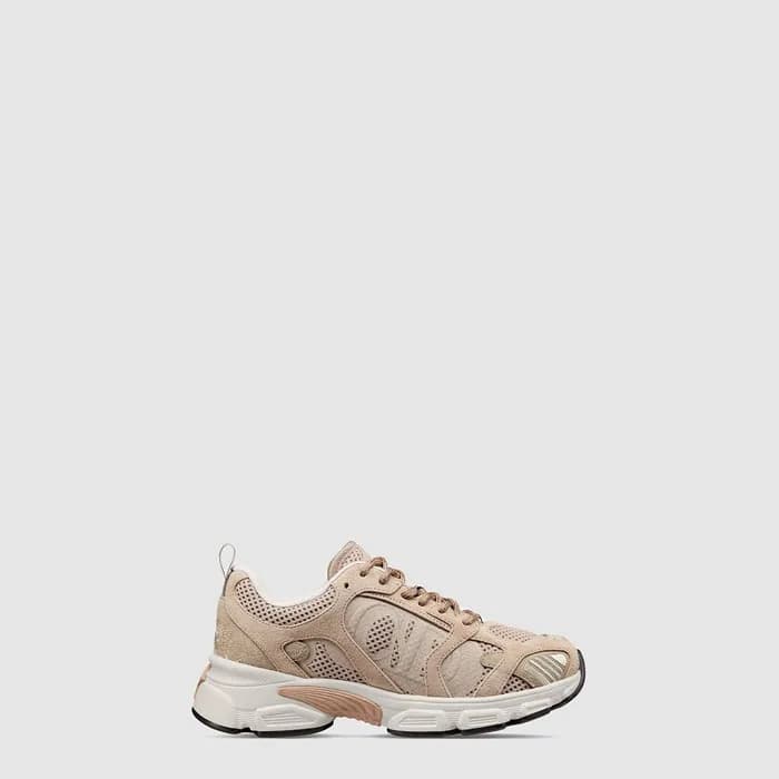 디올 남/녀 크로노 스니커즈 - Dior Unisex Chrono Sneakers - di… - 1