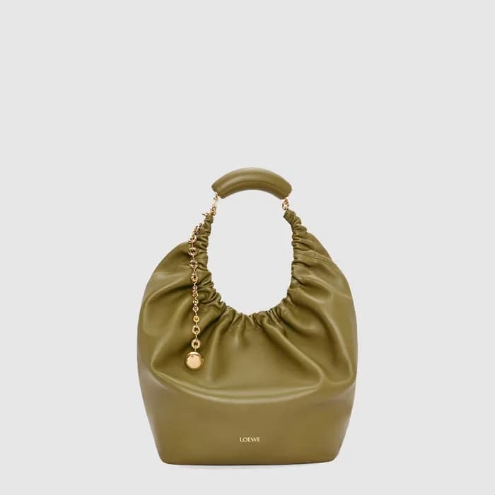 로에베 여성 미디엄 스퀴즈 백 - Loewe Womens Medium Squeeze Bag… - 1