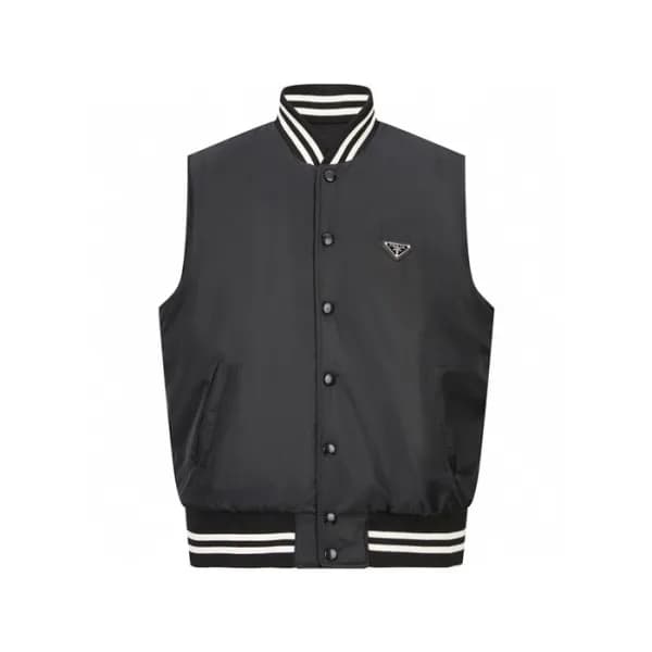 프라다 남성 다운 베스트 - Prada Mens Down Vest - prc9719x - 1