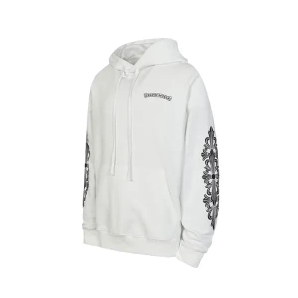 크롬하츠 남성 캐쥬얼 후디 - Chrom hearts Mens Casual Hooded -… - 1