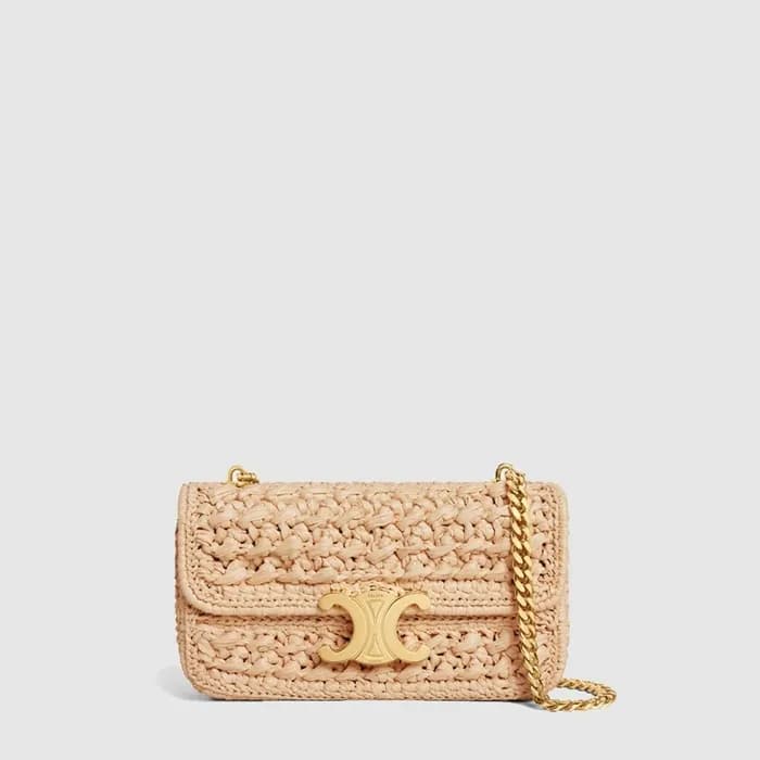 셀린느 여성 클로드 체인 숄더백 - Celine Womens Claude Chain Sho… - 1