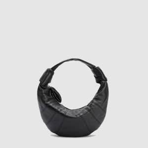 르메르 남/녀 미니 포춘 크루아상 백 - Lemaire Unisex Mini Fortune…