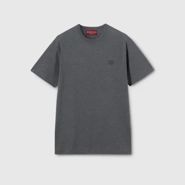 구찌 남성 라운드 반팔티 - Gucci Mens Round Tshirt - guc12639… - 1