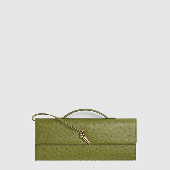 보테가 베네타 여성 안디아모 클러치 - Bottega veneta Womens Andiam… - 1